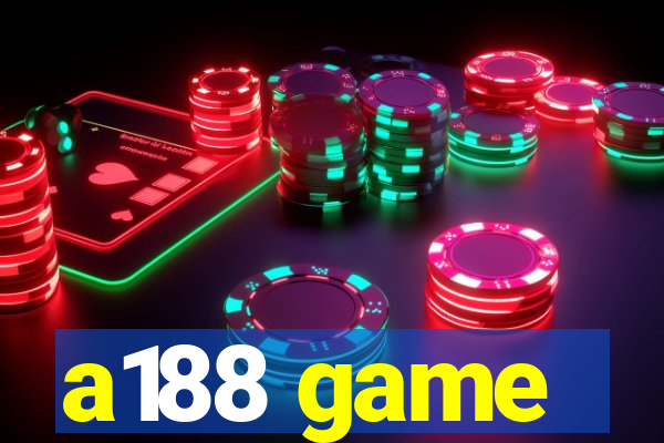 a188 game